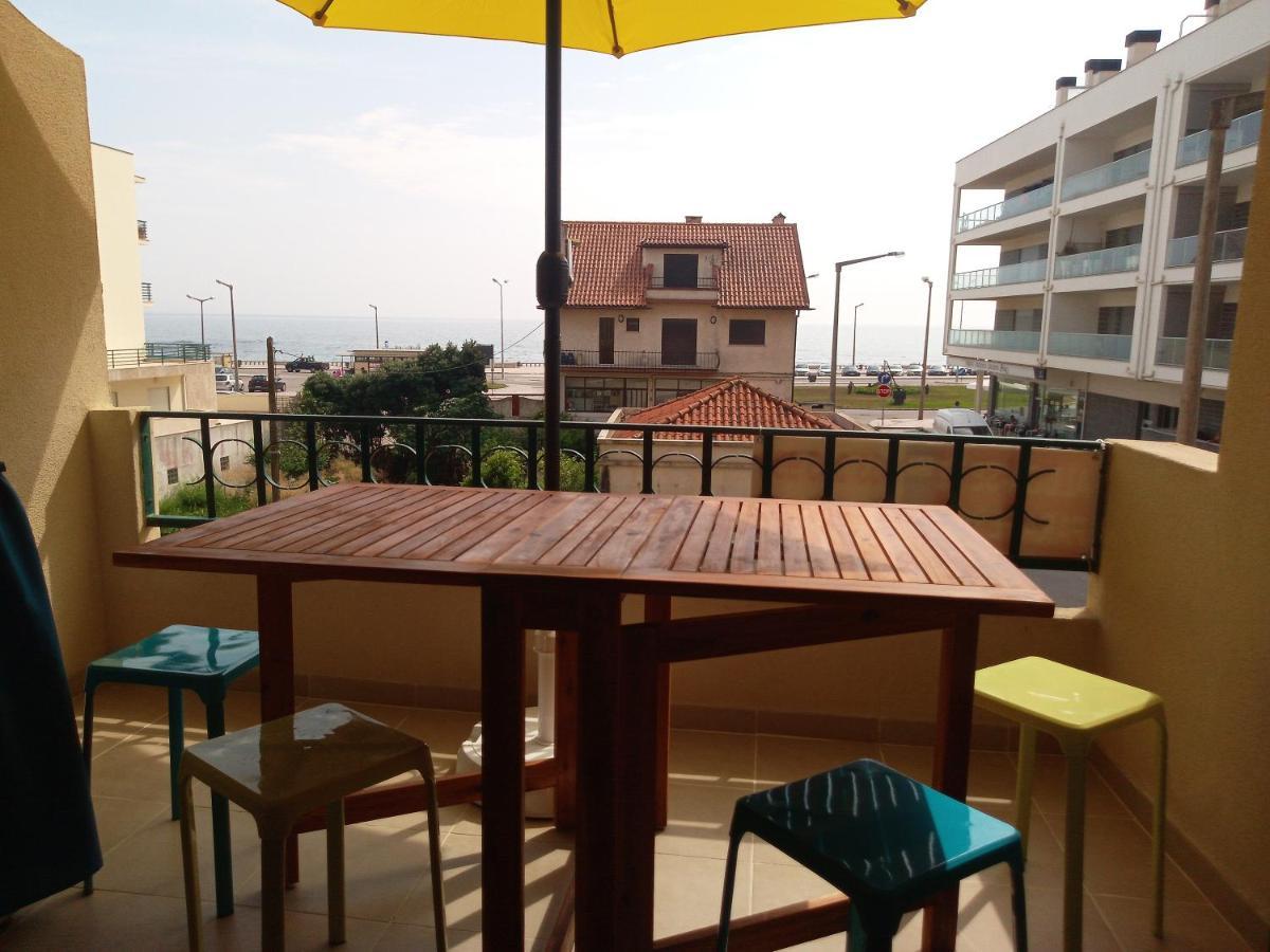 Flat Over The Sea 1Min To The Beach Διαμέρισμα Buarcos Εξωτερικό φωτογραφία